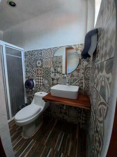 Hotel Casa Ka'an Rio.