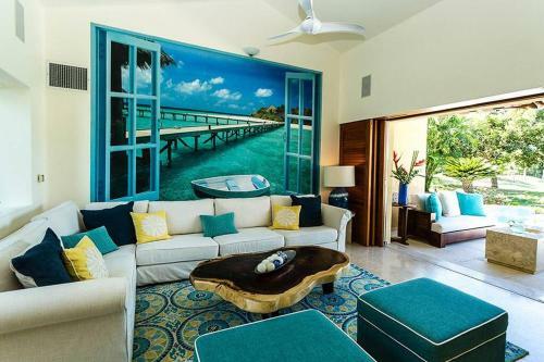 Villa Copacabana At Las Palmas, Punta Mita