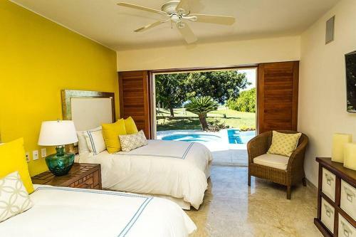 Villa Copacabana At Las Palmas, Punta Mita