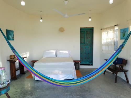 Lodge Pacific Nomads Earthbag House