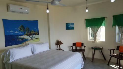 Lodge Pacific Nomads Earthbag House