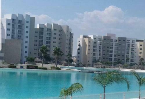 Increible Apartment With Beach Monterrey/apodaca