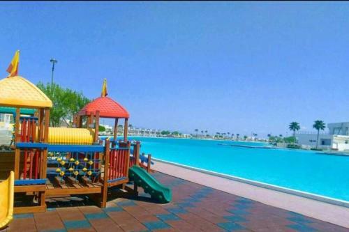 Increible Apartment With Beach Monterrey/apodaca
