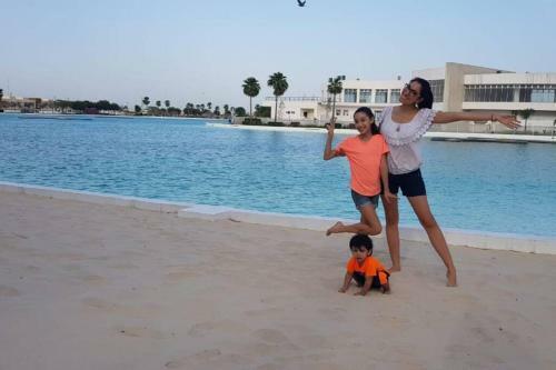 Increible Apartment With Beach Monterrey/apodaca