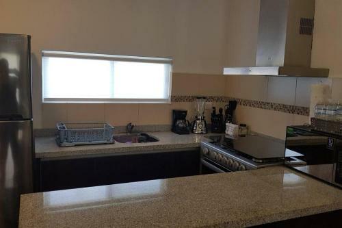 Increible Apartment With Beach Monterrey/apodaca