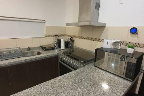Increible Apartment With Beach Monterrey/apodaca