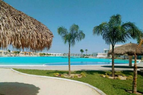 Increible Apartment With Beach Monterrey/apodaca