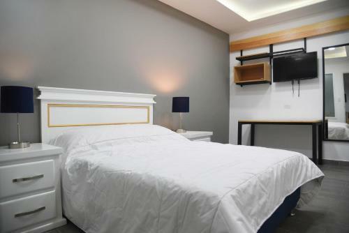 Casa Moderna Equipada Como Hotel Habitaci�n 5