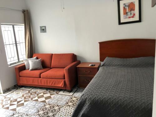 Apartamento Suite Azul Ejecutiva Centro 5