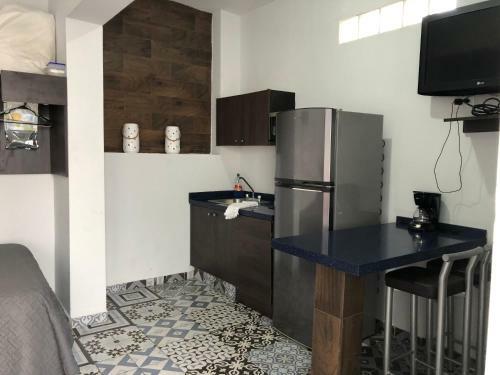 Apartamento Suite Azul Ejecutiva Centro 5