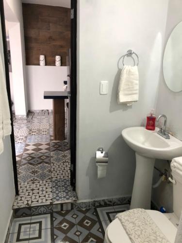 Apartamento Suite Azul Ejecutiva Centro 5