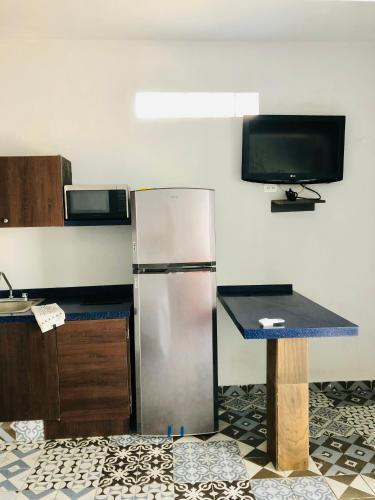 Apartamento Suite Azul Ejecutiva Centro 5