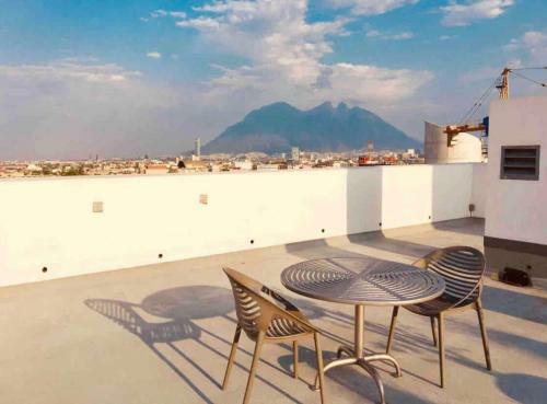 Habitaci�n Privada En Centro De Monterrey