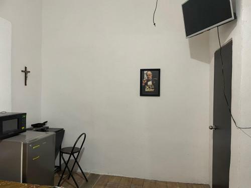 Hostal Mini Departamento 3 Fundidora Santa Lucia Barrio Centro Mty