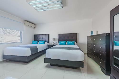 Apartamento Ayenda Suites Ejecutivas Monterrey