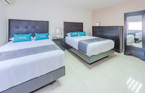 Apartamento Ayenda Suites Ejecutivas Monterrey