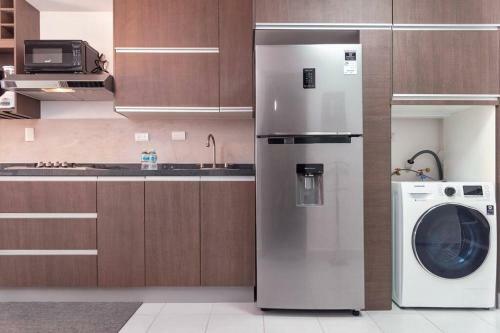 Apartamento Monterrey Living, Centro Monterrey, 9 Min Cintermex, Torre El Tit�n