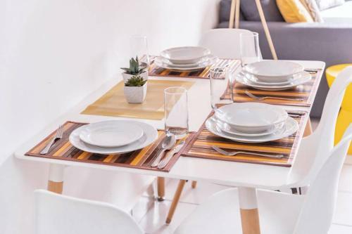 Apartamento Monterrey Living Centro T5