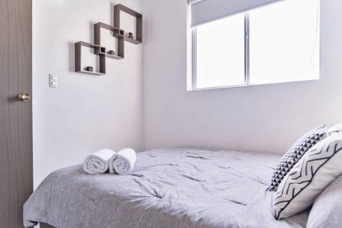 Apartamento Monterrey Living Centro T5