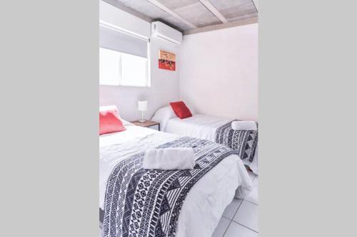 Apartamento Monterrey Living Centro T5