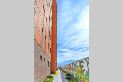 Apartamento Monterrey Living Centro T5