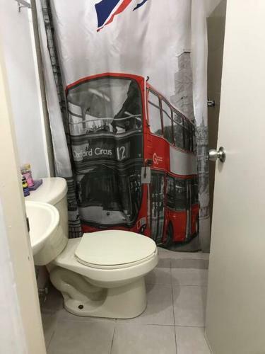 Apartamento Habitaci�n Privada Con Ba�o Propio En Casa Compartida