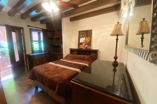 Apartamento Loft Amueblado Y Equipado + Servicios (Room #1)