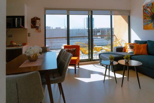 Confortable, Seguro, C�modo Apartamento A 8min De Fundidora