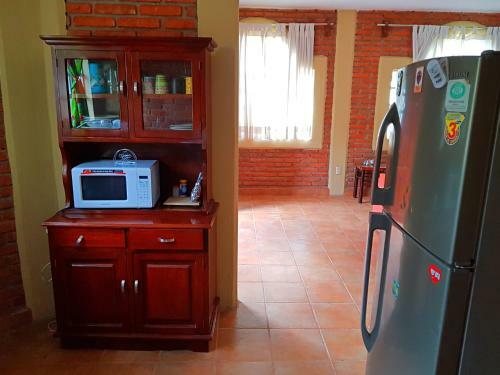 Casa Cerca De La Media Luna
