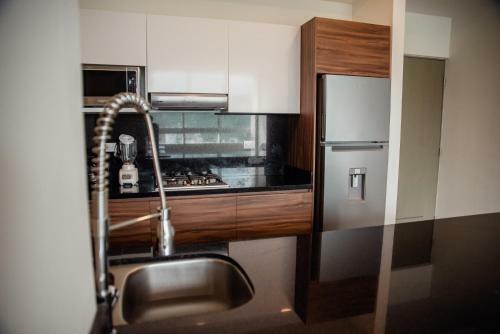 Apartamento Stylish Panoramic Views City Loft