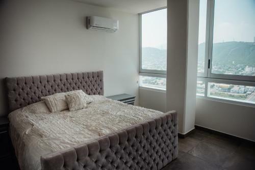 Apartamento Stylish Panoramic Views City Loft