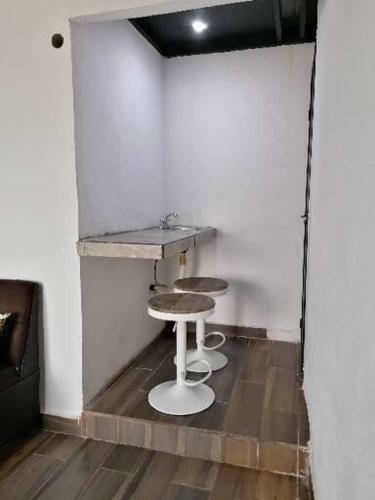 Apartamento Black And White #3 En San Nicol�s de Los Garza