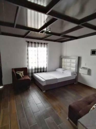 Apartamento Black And White #3 En San Nicol�s de Los Garza