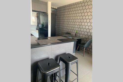 Apartamento Departamento En Edificio El Semillero