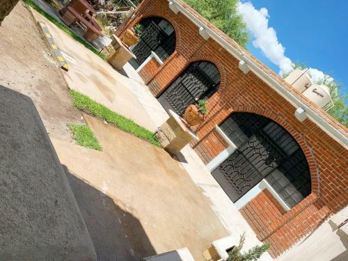 Hostal Caba�as Santa Cruz