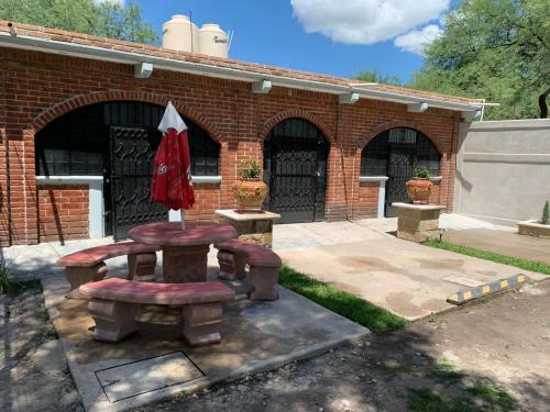 Hostal Caba�as Santa Cruz