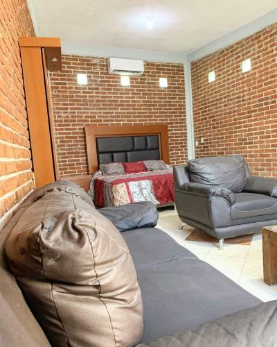 Hostal Caba�as Santa Cruz
