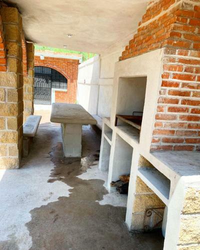 Hostal Caba�as Santa Cruz