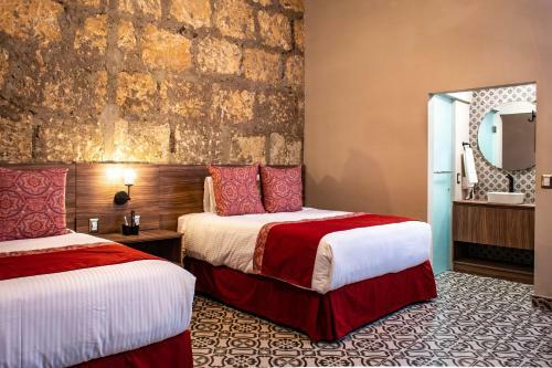 Hoteles Antigua - Casona Allende