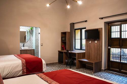 Hoteles Antigua - Casona Allende