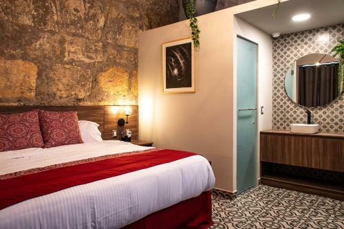 Hoteles Antigua - Casona Allende