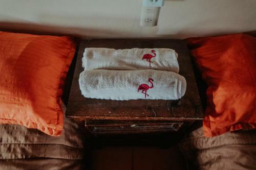 Hotel Bungalows Flamingos