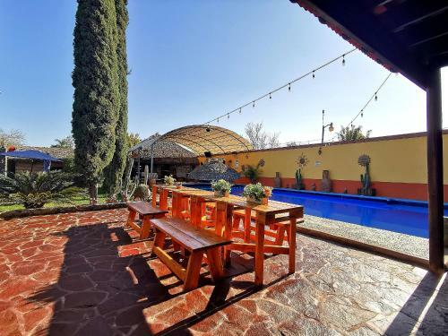 Hotel La Estancia