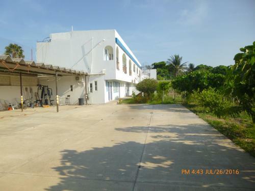 Hotel Y Suites Del Paci�fico