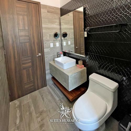 Hotel Suites Huayapam Oaxaca