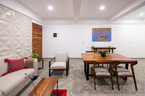 Hotel Suites Huayapam Oaxaca