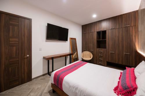 Hotel Suites Huayapam Oaxaca