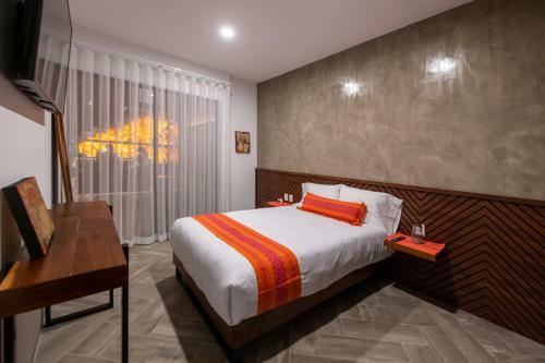 Hotel Suites Huayapam Oaxaca