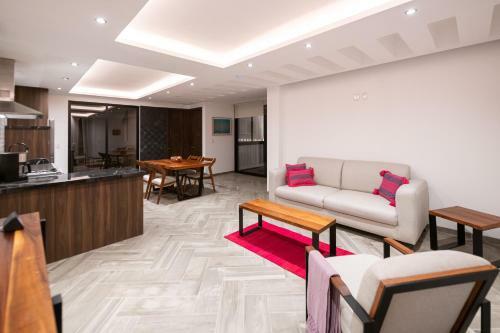 Hotel Suites Huayapam Oaxaca