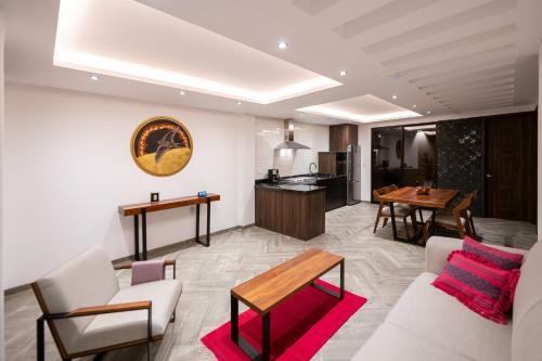 Hotel Suites Huayapam Oaxaca